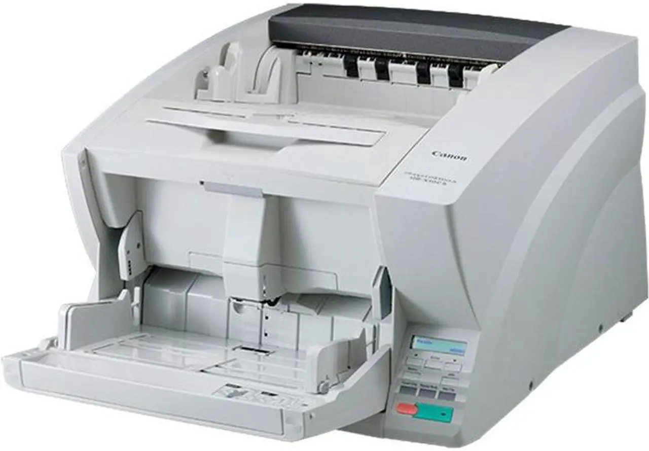 Alt view image 6 of 6 - Canon imageFORMULA DR-X10C 2260C001 Production Document Scanner