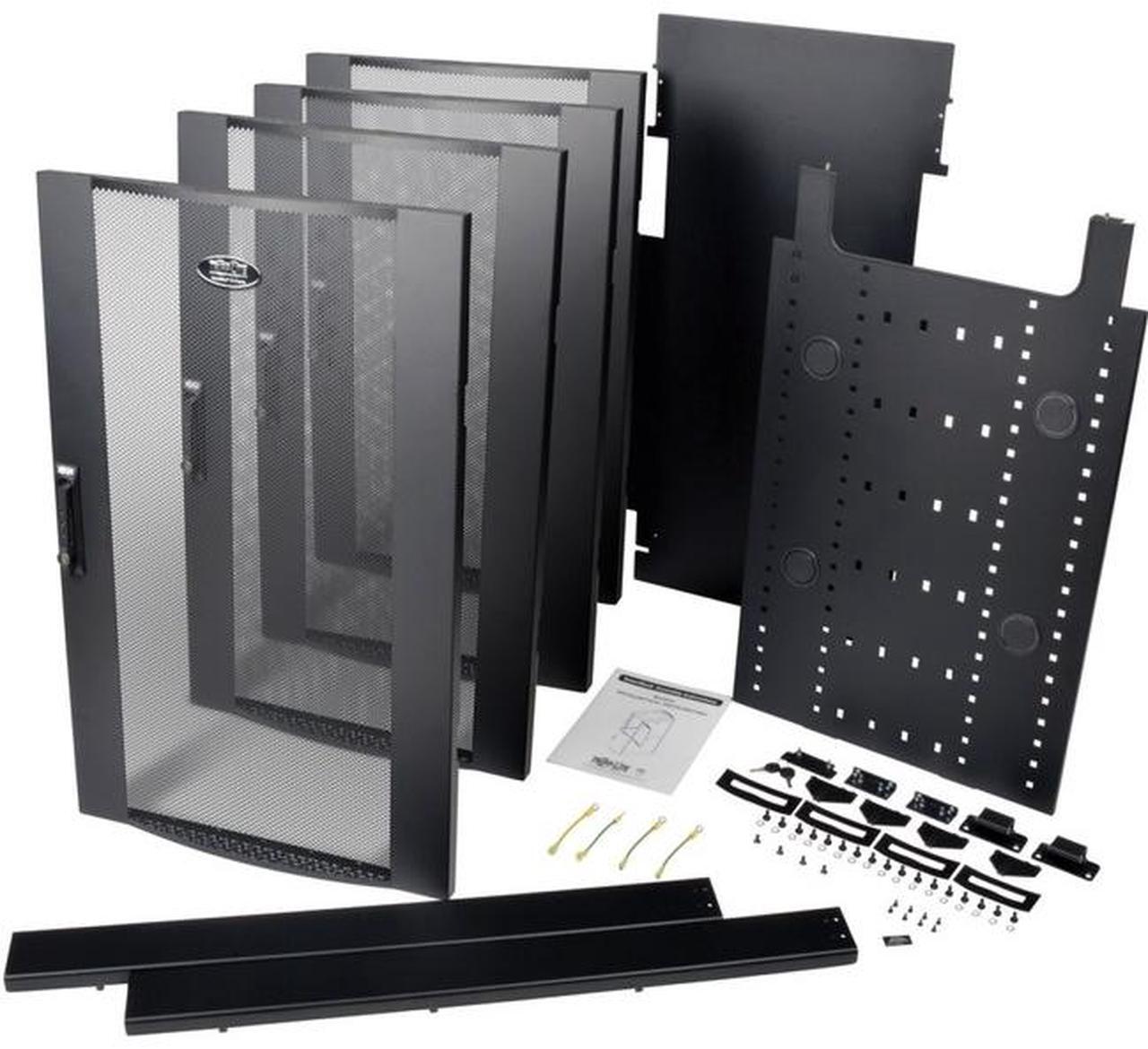Alt view image 4 of 7 - TRIPP LITE SRCOLOKIT42U Colocation Kit for 42U Rack Enclosures