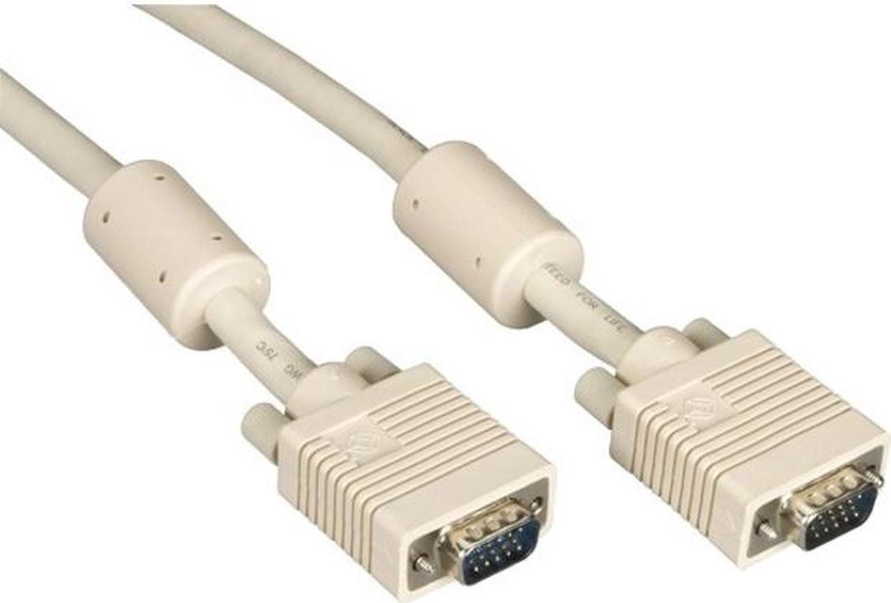 Alt view image 3 of 7 - Black Box Premium VGA Coaxial Video Extension Cable