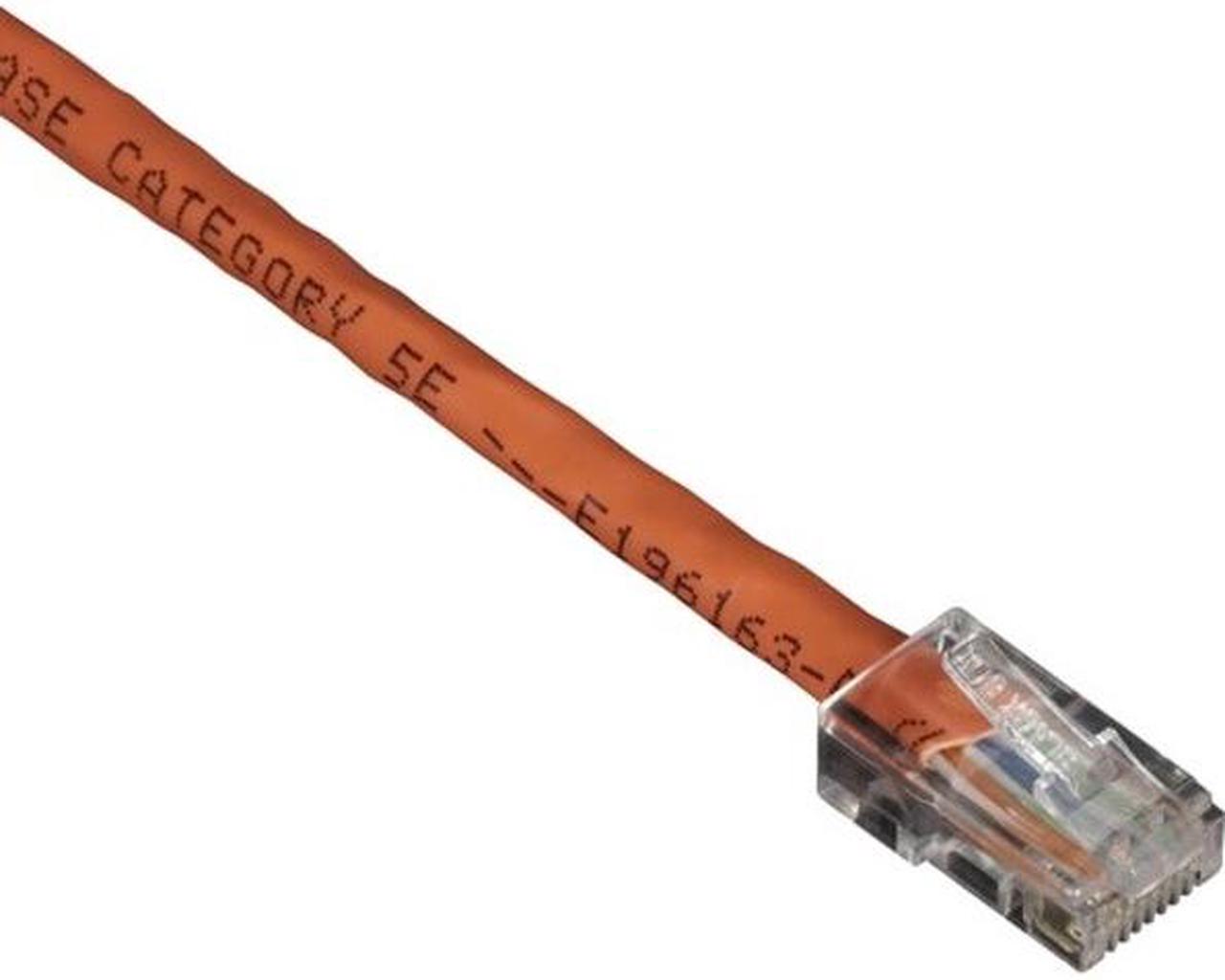 Alt view image 2 of 2 - Black Box Gigabase Cat. 5E UTP Patch Cable