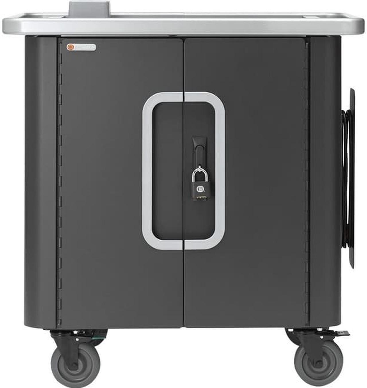 Alt view image 3 of 3 - BRETFORD MANUFACTURING HE405BG2 POWERSYNC+ CART40 FOR IPAD