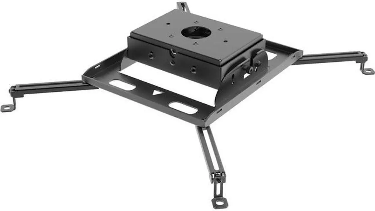 Alt view image 3 of 7 - Peerless-AV PJR125 Ceiling Mount for Projector