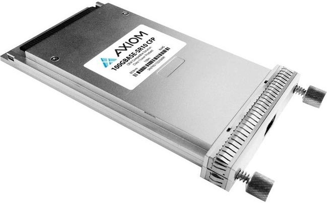 Axiom CFP-100GBASE-SR10 CFP Module