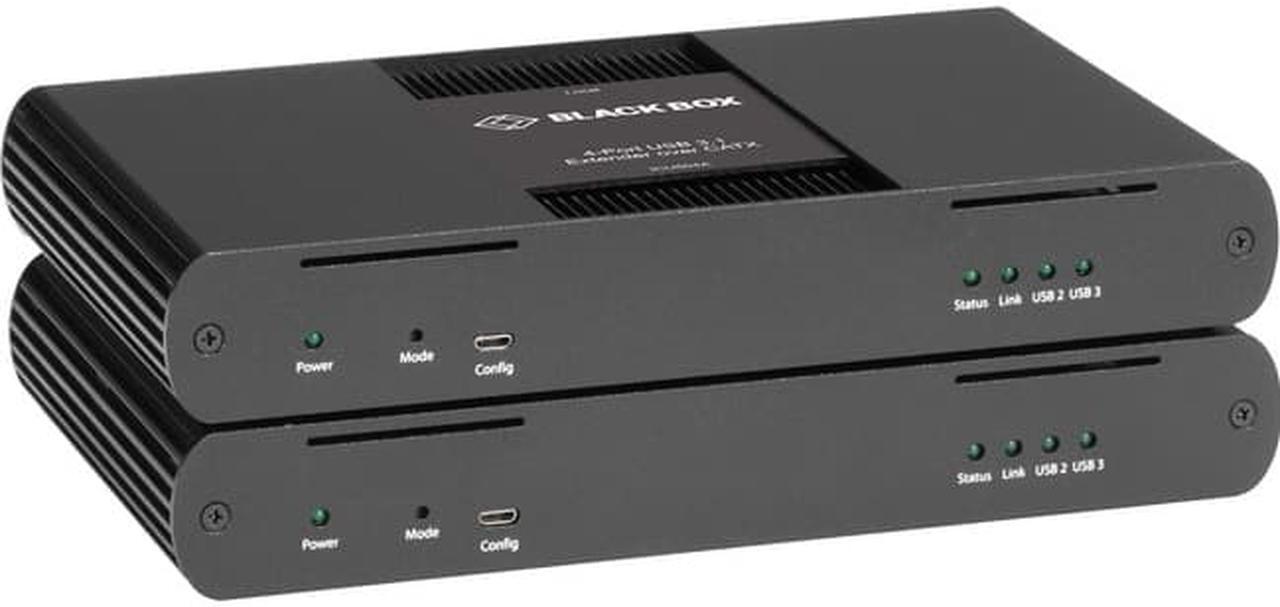 Alt view image 8 of 9 - 4-PORT USB 3.1 EXTENDER OVER CATX