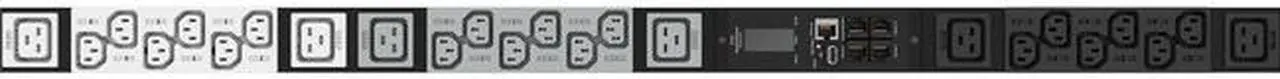 Alt view image 2 of 5 - HPE G2 P9R82A 24-Outlet PDU