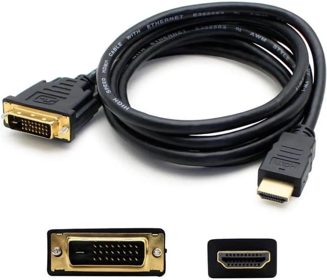 Main image of AddOn DVI-D/HDMI Video Cable