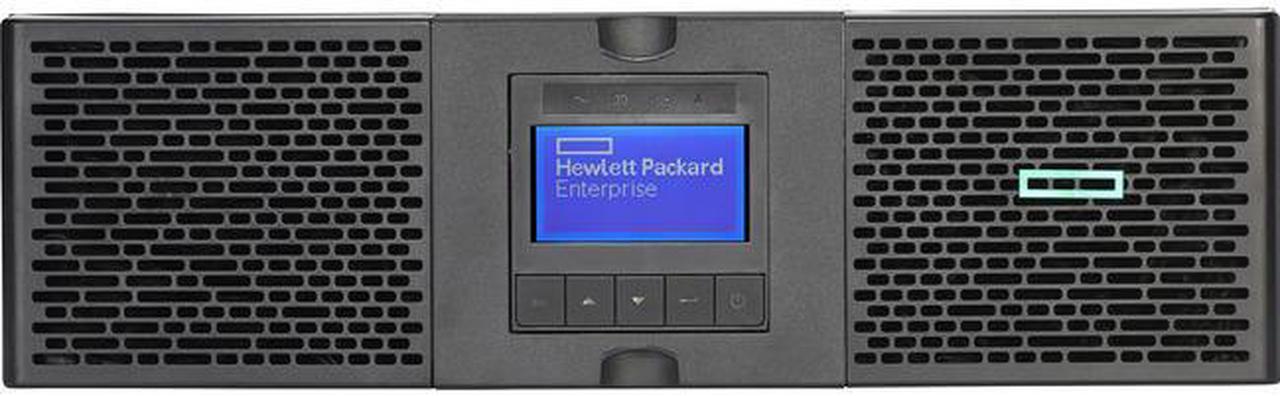 Alt view image 4 of 7 - HPE R5000 5kVA Rack-mountable UPS Q7G10A
