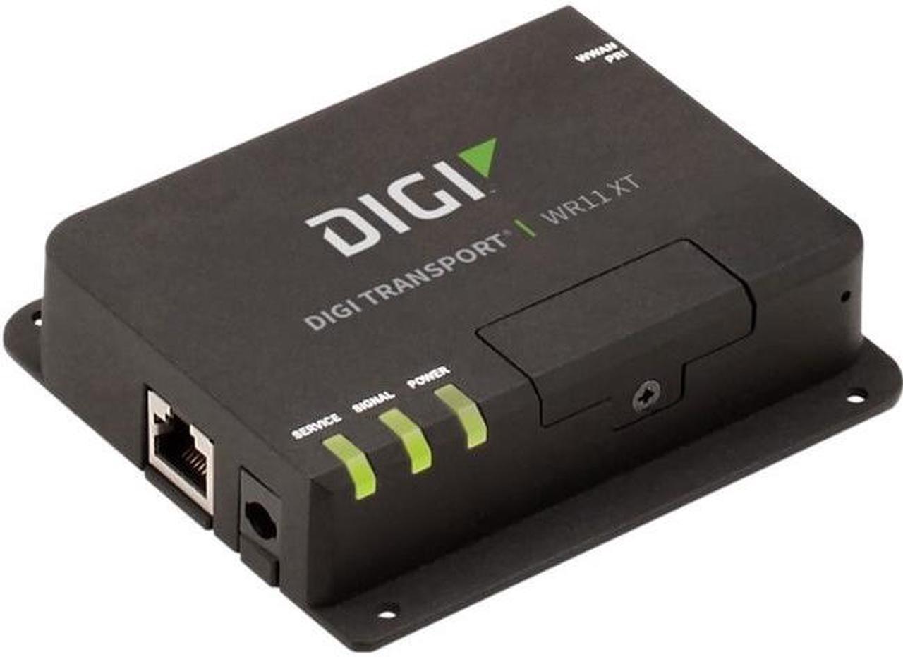 Alt view image 2 of 4 - Digi TransPort WR11 XT Cellular Modem/Wireless Router