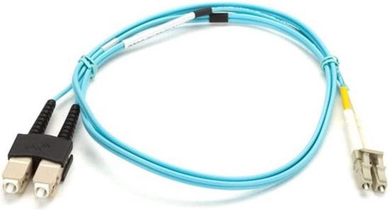 Alt view image 2 of 2 - BLACK BOX CORPORATION EFNT010-003M-SCLC 3M FIBER MMF LC-LC 50MICRON