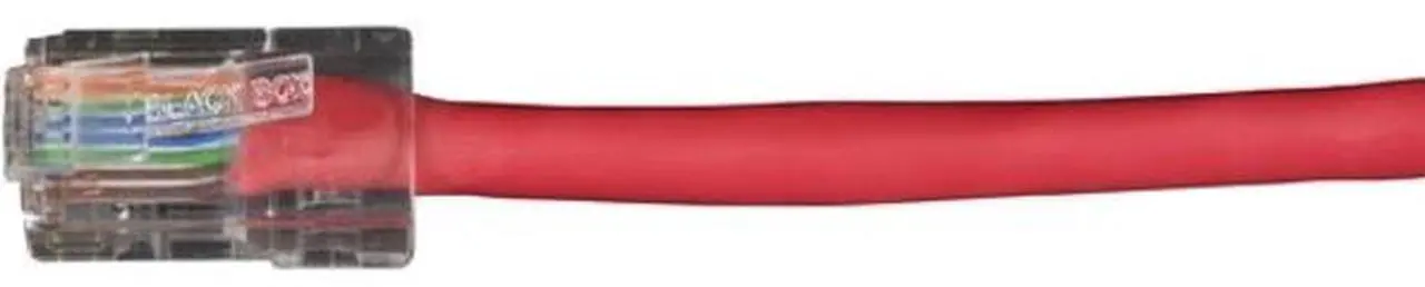 Alt view image 3 of 3 - Black Box Cat. 5E UTP Patch Cable