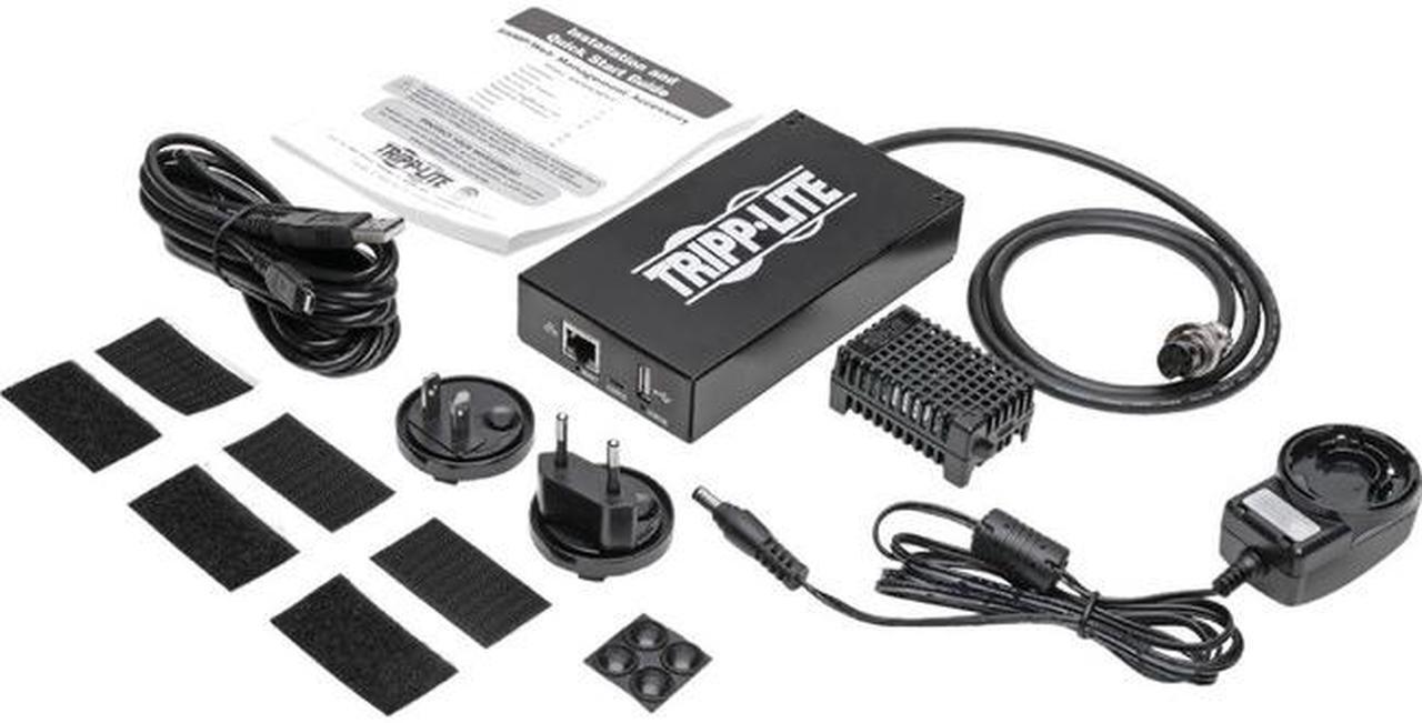 Alt view image 4 of 4 - Tripp Lite Remote Control Cooling Management for SRCOOL12K Models