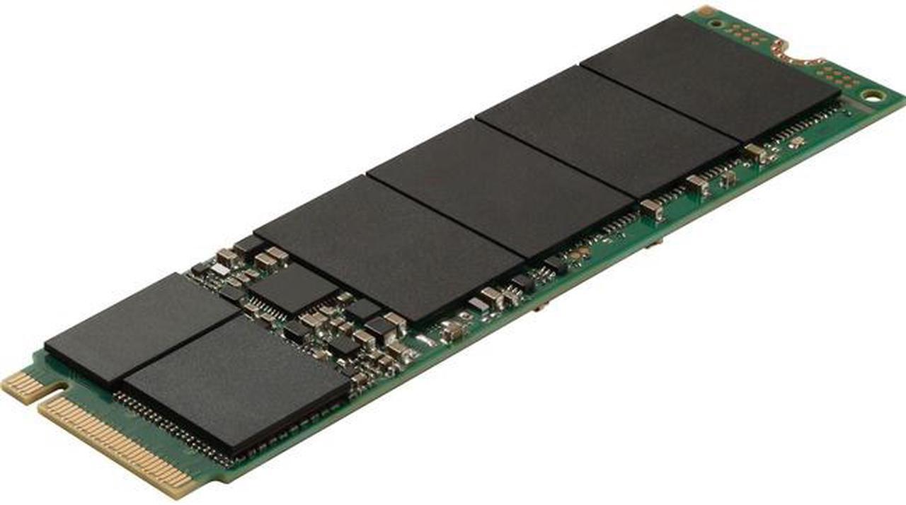 Alt view image 5 of 6 - Micron Technology - MTFDHBA512TCK-1AS1AA - Micron 512 GB Solid State Drive - M.2 Internal - PCI Express
