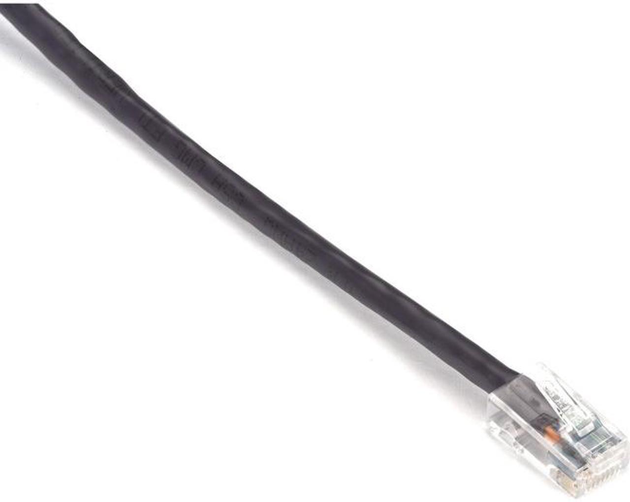 Alt view image 2 of 2 - Black Box GigaTrue Cat. 6 Channel UTP Patch Cable