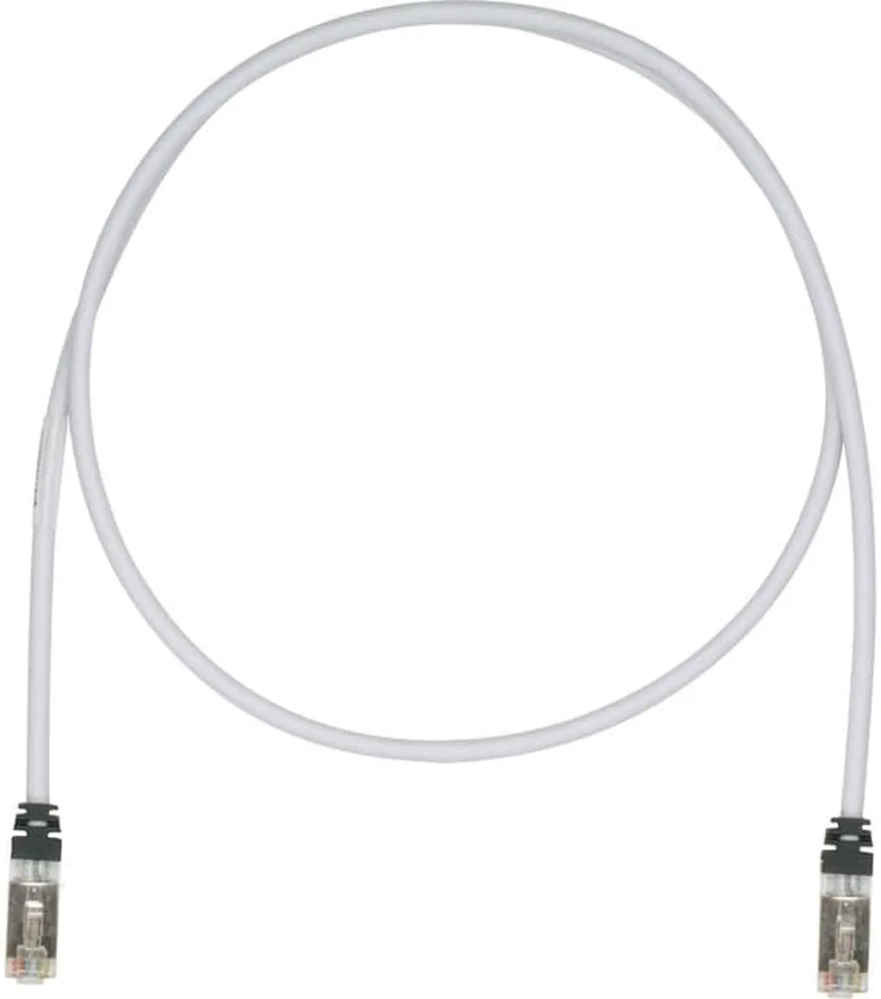 Alt view image 2 of 2 - Panduit Cat.6a Patch Network Cable