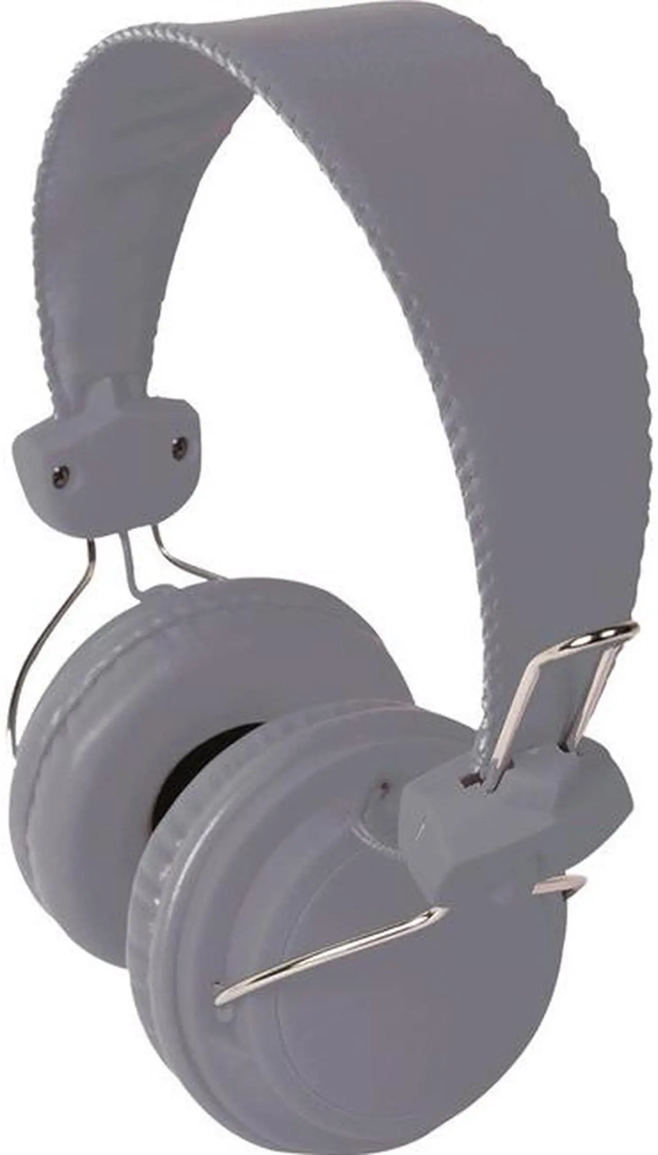 Alt view image 3 of 3 - Hamilton Buhl FV-GRY Favoritz™ Mid-Sized TRRS Headset with In-Lin Mic - Gray