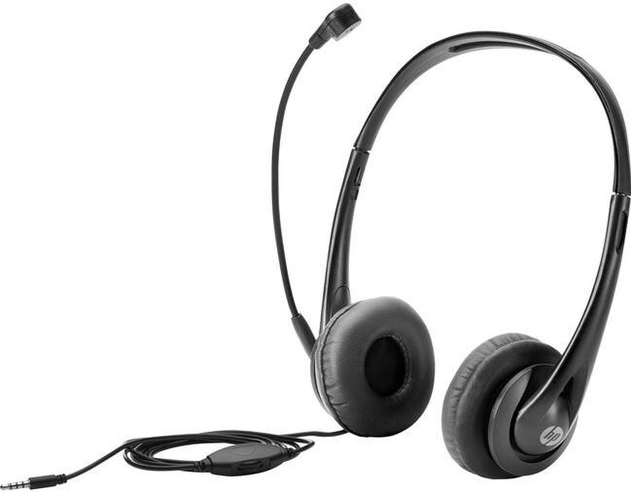 Alt view image 3 of 5 - HP Headset