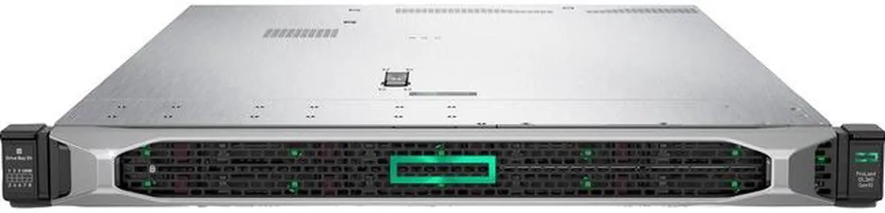 Main image of HPE ProLiant DL360 G10 1U Rack Server - 1 x Intel Xeon Silver 4215R 3.20 GHz - 32 GB RAM - Serial ATA Controller