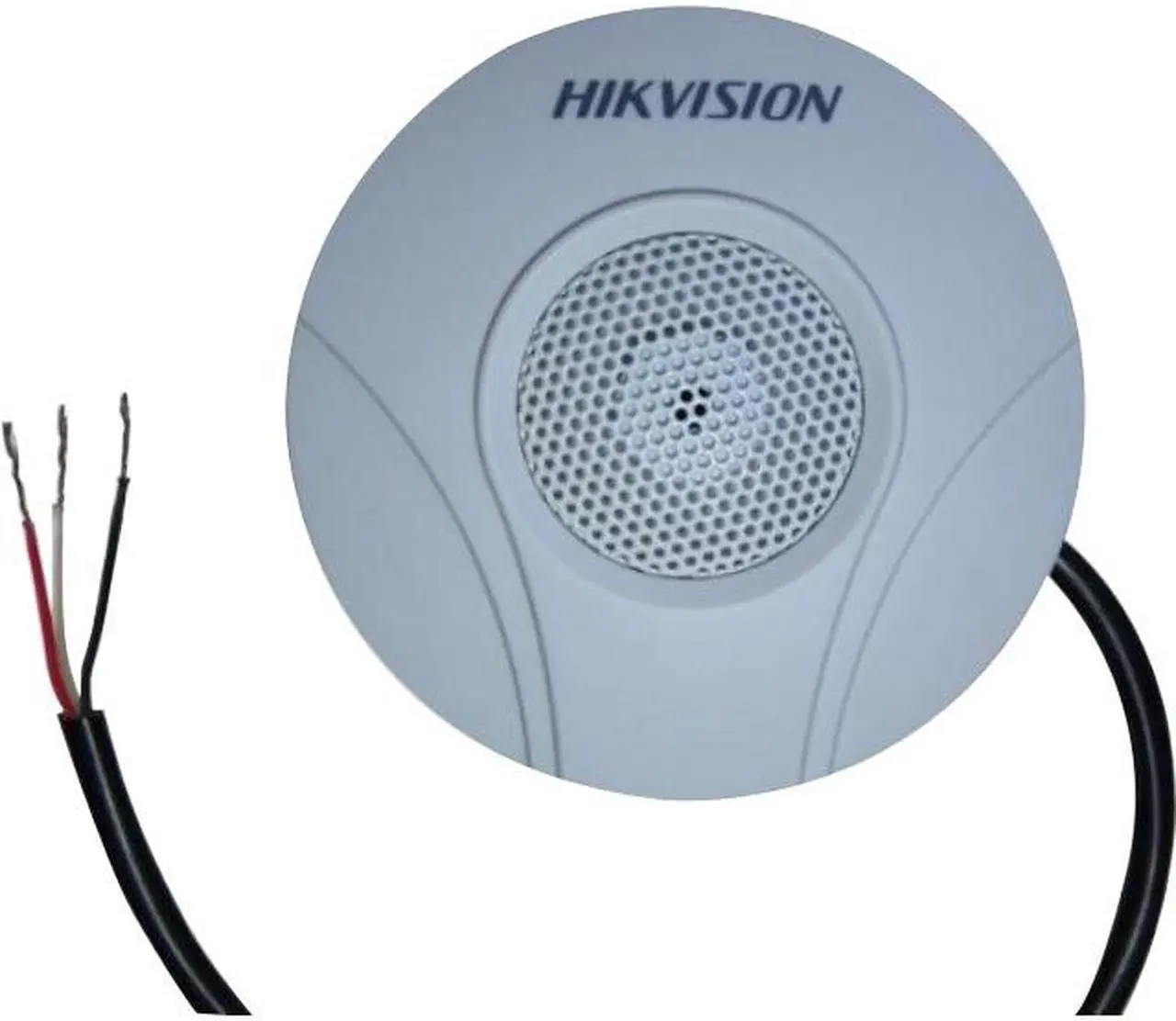 Alt view image 3 of 3 - Hikvision DS-2FP2020 HI-FI Microphone for CCTV surveillance camera