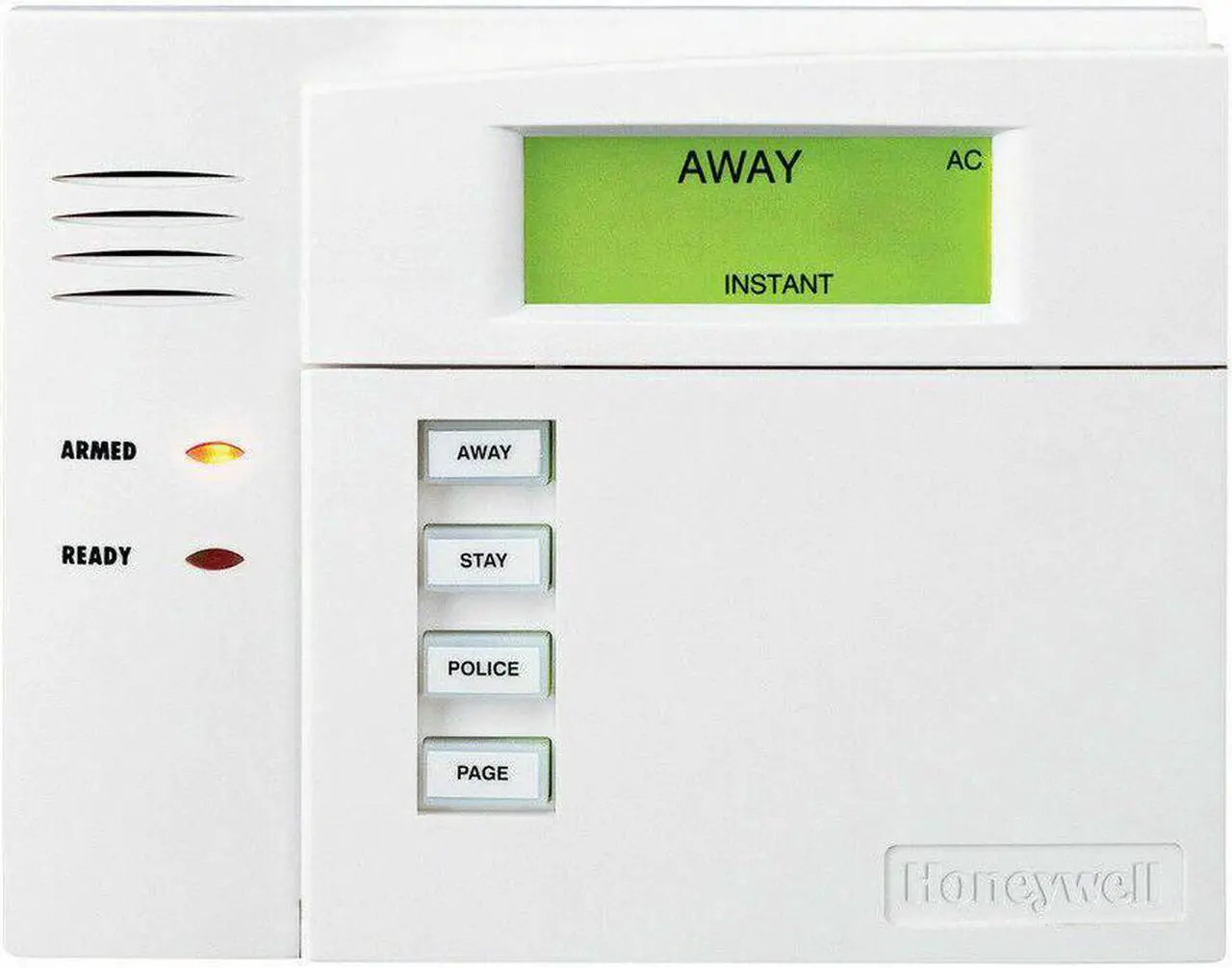 Main image of Ademco 6150 Fixed English Keypad with Programmable Function Keys