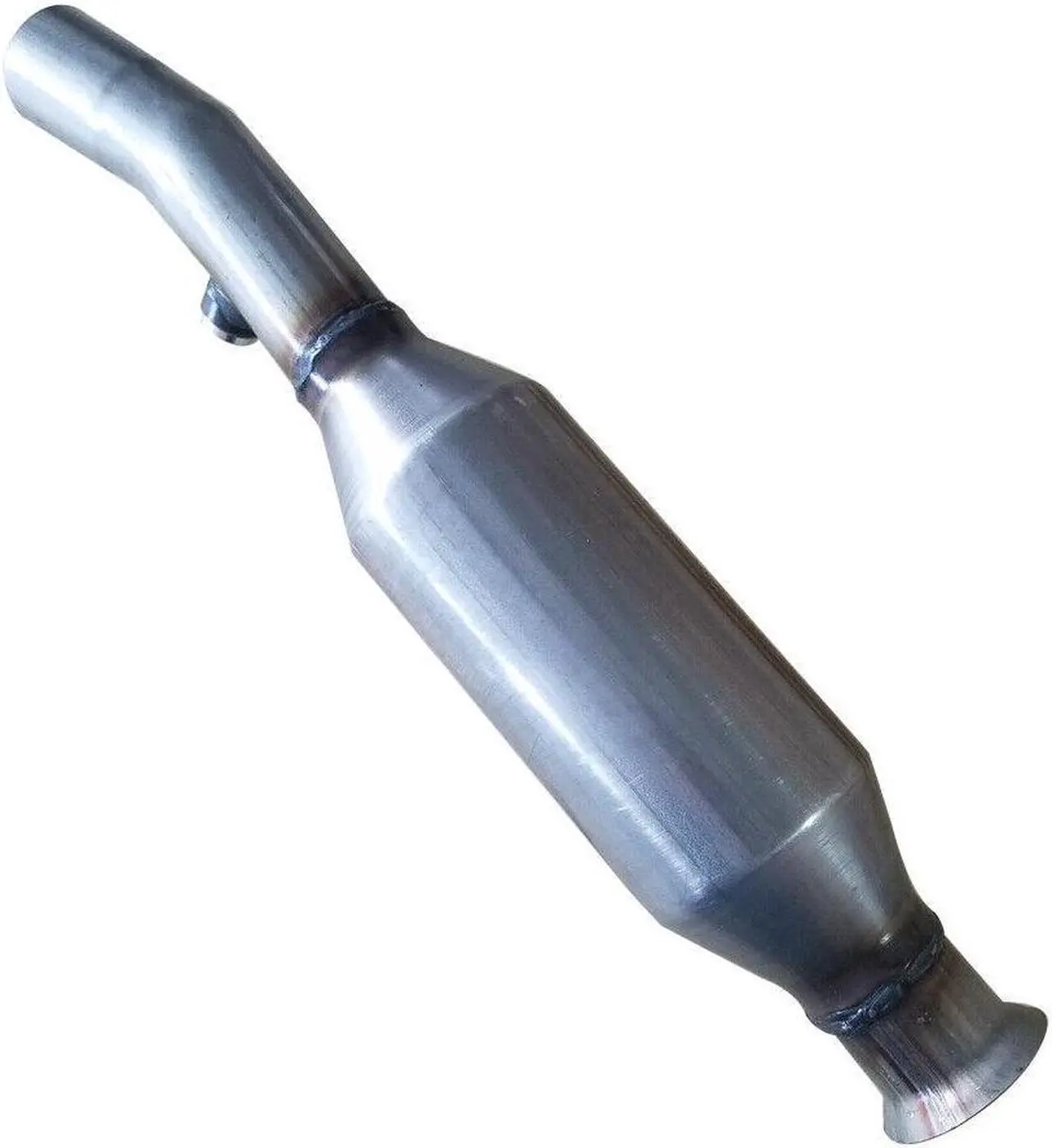 Alt view image 2 of 5 - Catalytic Converter for Toyota Corolla Chevy Prizm 1.8L 1998 1999 2000 2001 2002