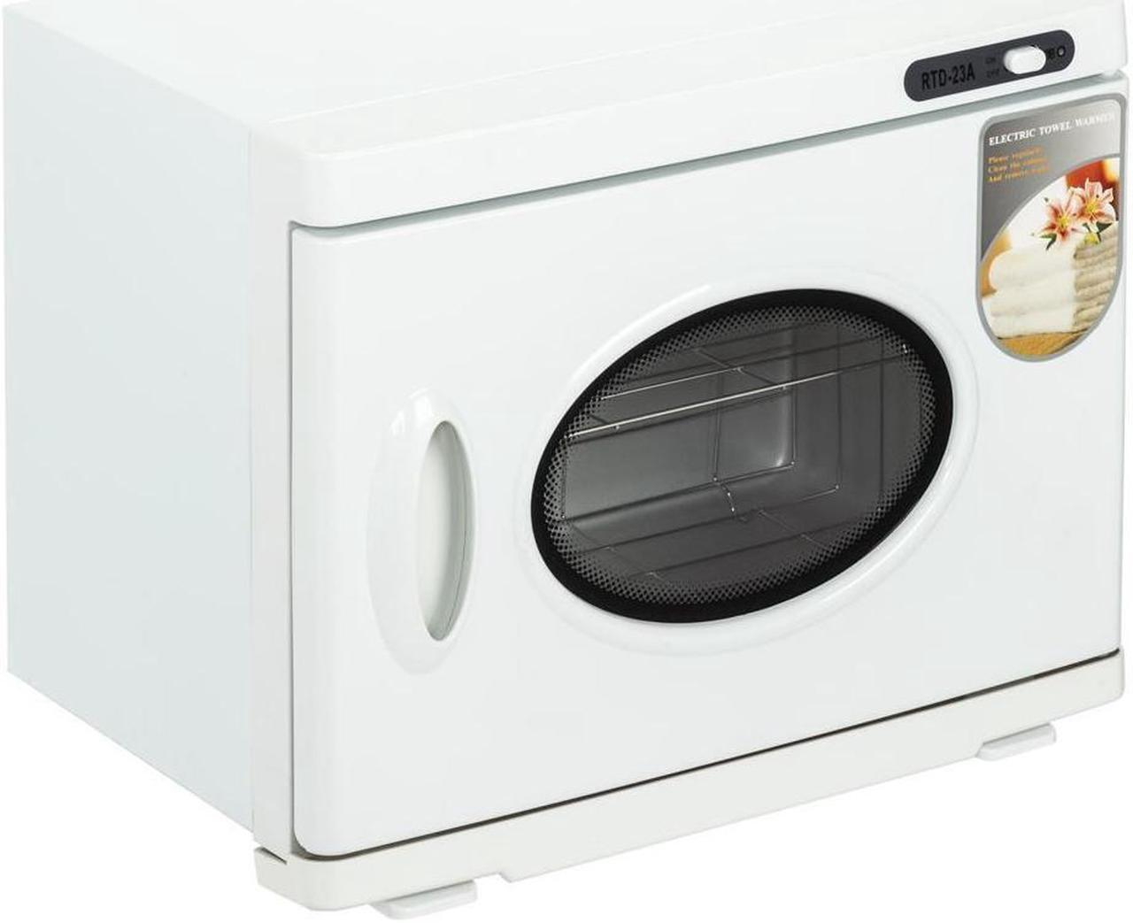 Alt view image 4 of 6 - 2in1 UV Sterilizer Facial Hot Towel Warmer Cabinet Spa Salon Beauty Equipment