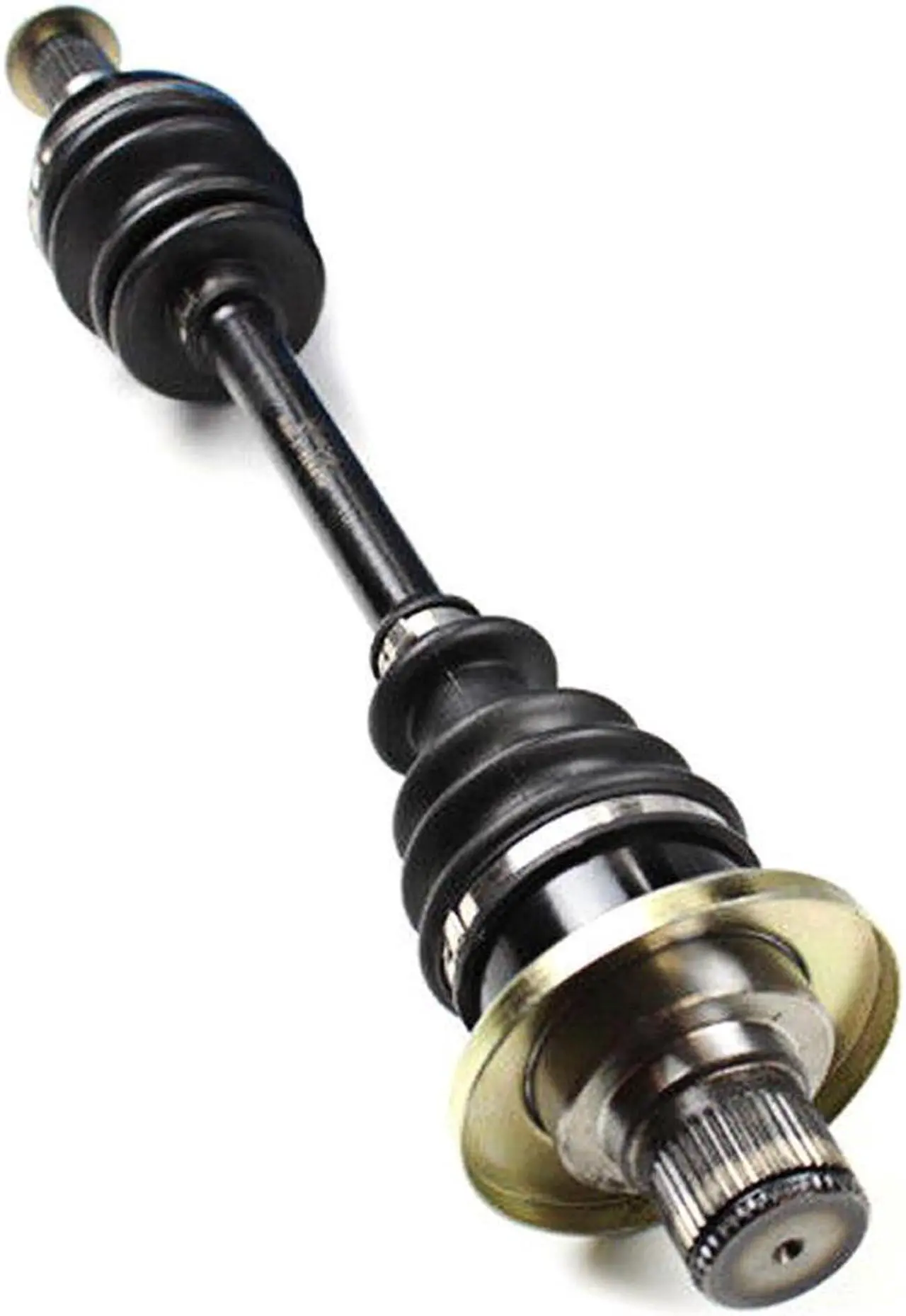 Alt view image 2 of 6 - Rear Left CV Joint Axle for Yamaha Grizzly 660 Drive Shaft 2003 2004-2008
