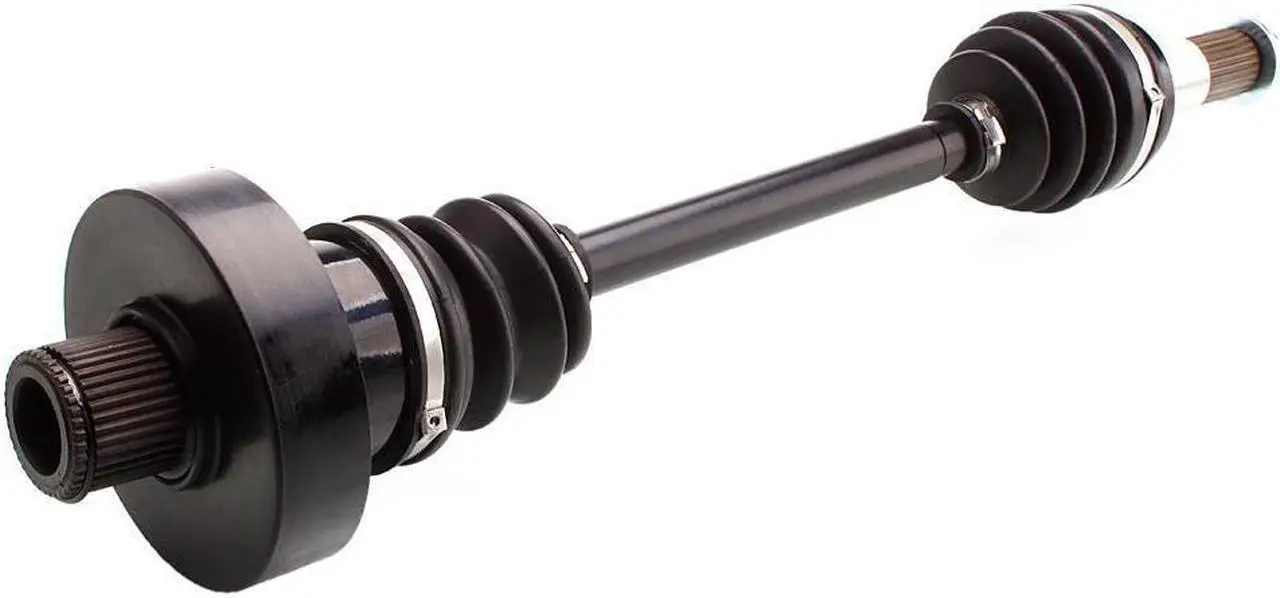 Alt view image 5 of 6 - Rear Left CV Joint Axle for Yamaha Grizzly 660 Drive Shaft 2003 2004-2008