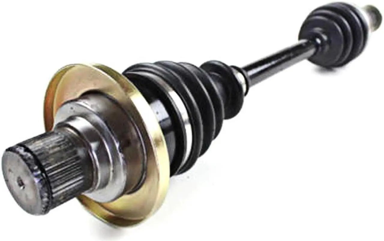 Alt view image 4 of 6 - Rear Left CV Joint Axle for Yamaha Grizzly 660 Drive Shaft 2003 2004-2008