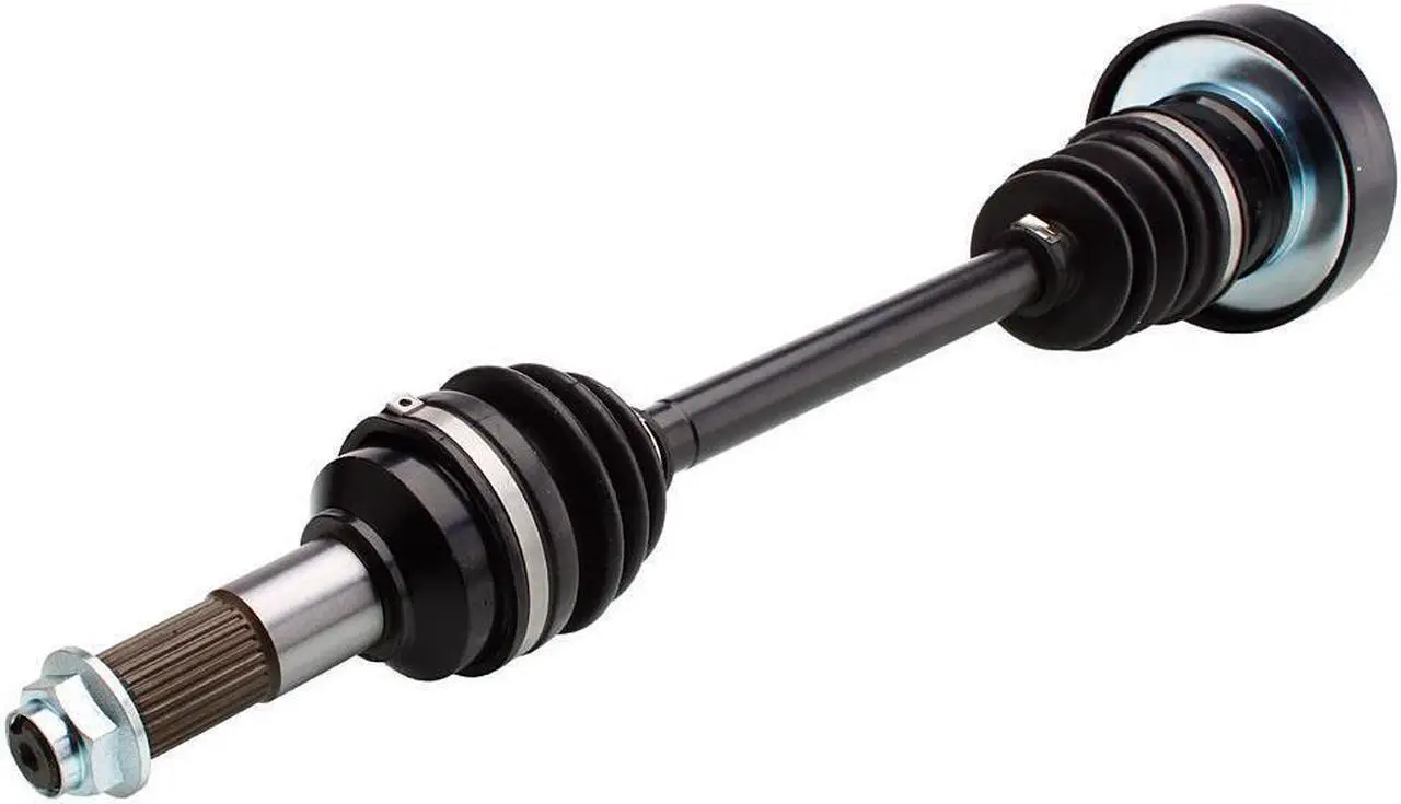 Alt view image 6 of 6 - Rear Left CV Joint Axle for Yamaha Grizzly 660 Drive Shaft 2003 2004-2008