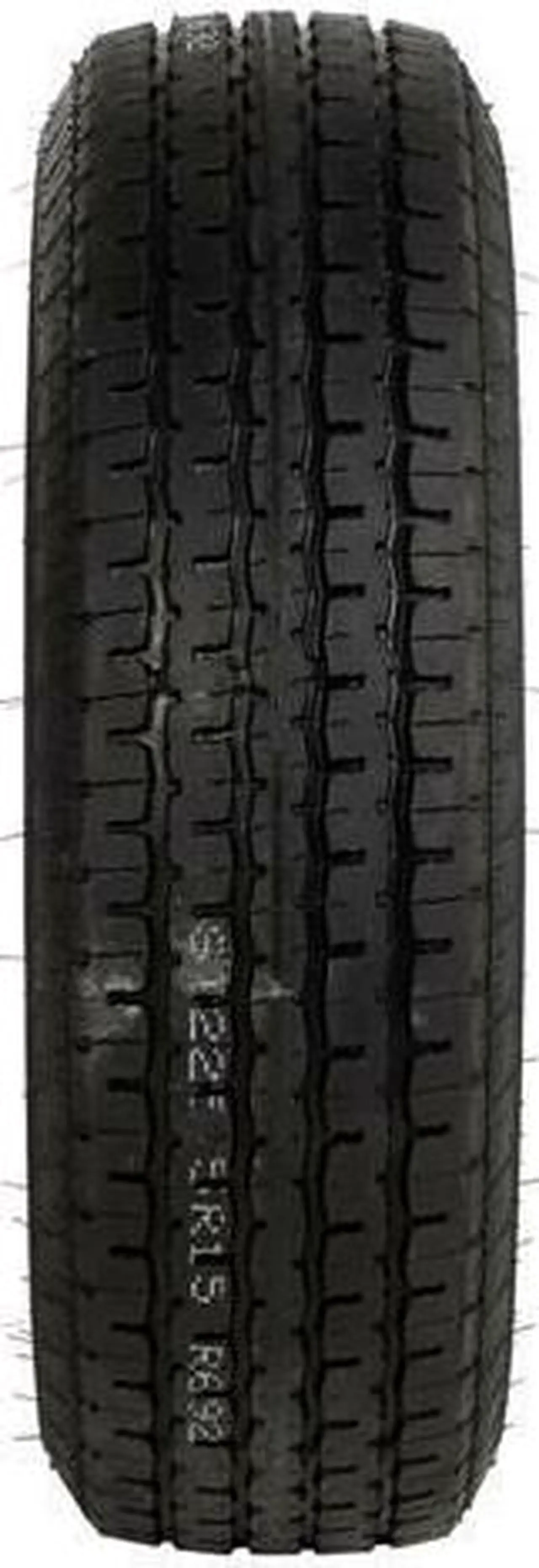 Alt view image 4 of 6 - 2pcs ST225/75R15 Radial Trailer Tires Tubeless Load Range E 10 Ply 225 75 15