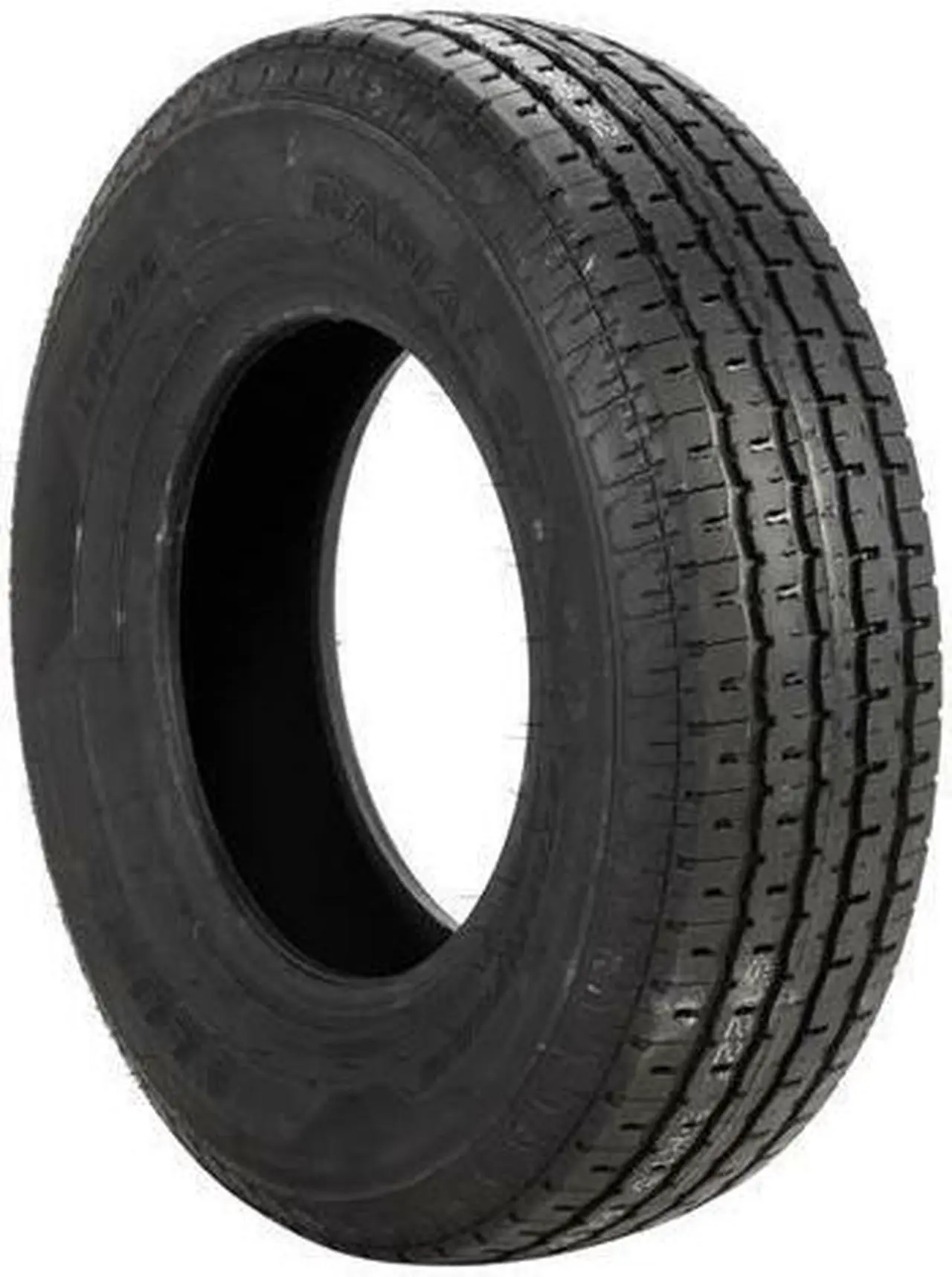 Alt view image 5 of 6 - 2pcs ST225/75R15 Radial Trailer Tires Tubeless Load Range E 10 Ply 225 75 15