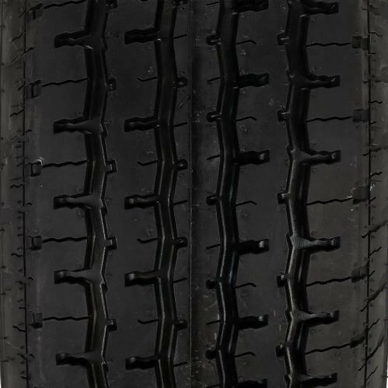 Alt view image 6 of 6 - 2pcs ST225/75R15 Radial Trailer Tires Tubeless Load Range E 10 Ply 225 75 15