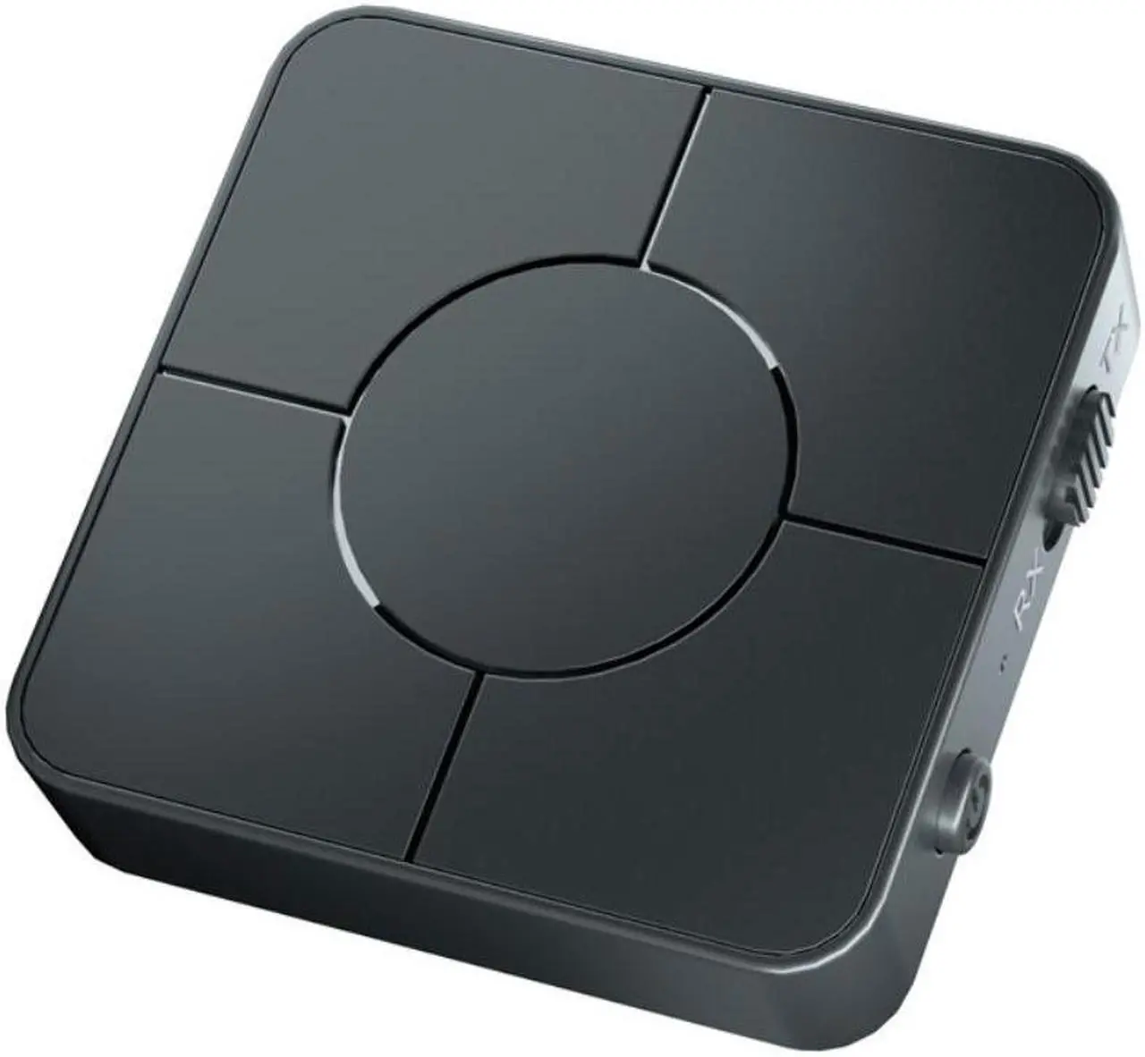 Alt view image 3 of 3 - KN326 Bluetooth 5.0 Transmitter Receiver Wireless Audio 3.5mm Jack Aux Adapter BT5.0 A2DP AVRCP for Car TV PC Speaker