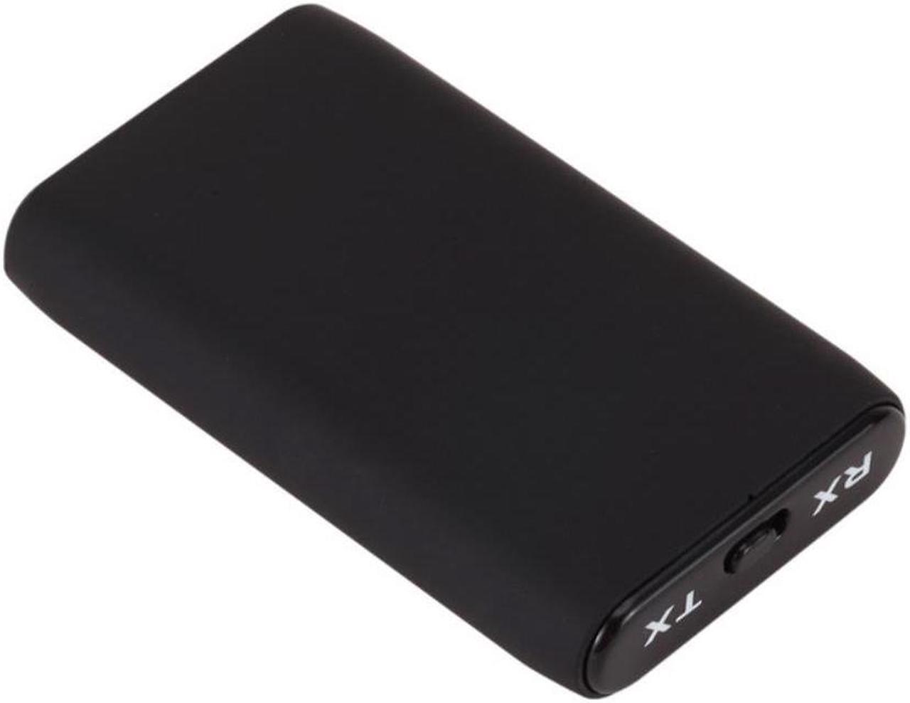 Alt view image 2 of 3 - Bluetooth Receiver Transmitter BT5.0 2 In 1 Stereo Wireless Audio Adapter 3.5MM Aux Jack RCA for Car PC TV Headphone Speaker