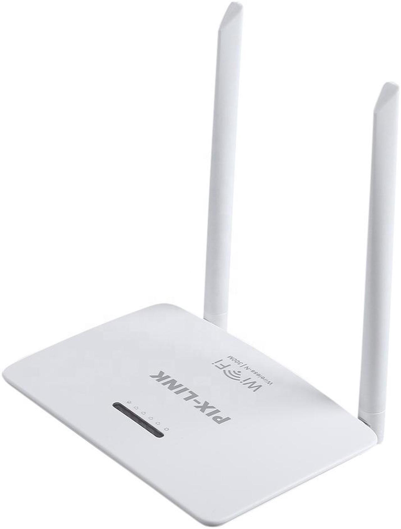 Alt view image 4 of 6 - 300Mbps High Speed Smart Wireless WI-FI Router ISP Network With High Power 5dBi Fixed Omni Directional Antenna