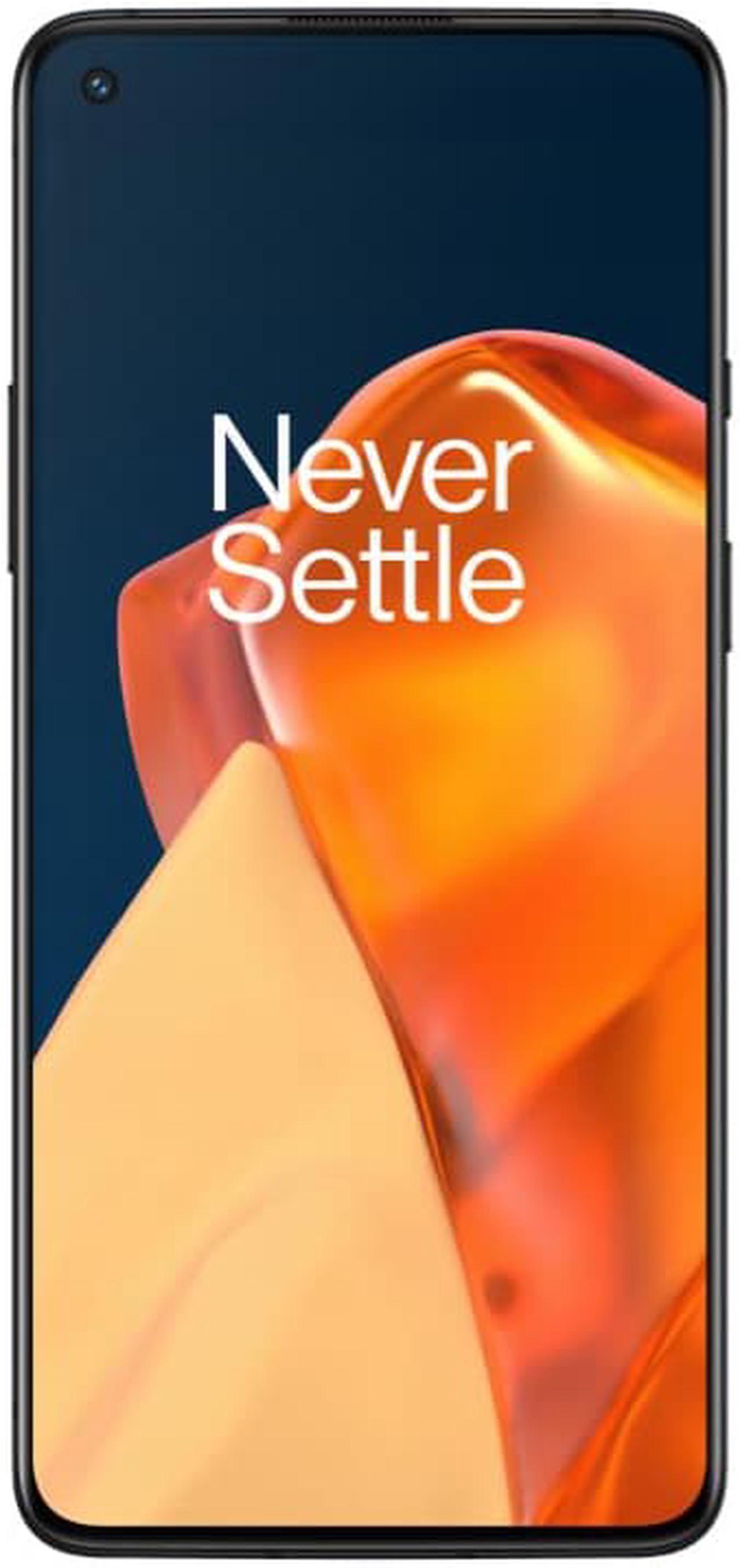 Alt view image 3 of 7 - OnePlus 9R 5G Smartphone 6.55-inch 8GB RAM 256GB ROM 4500mAh Battery Android 11-Black