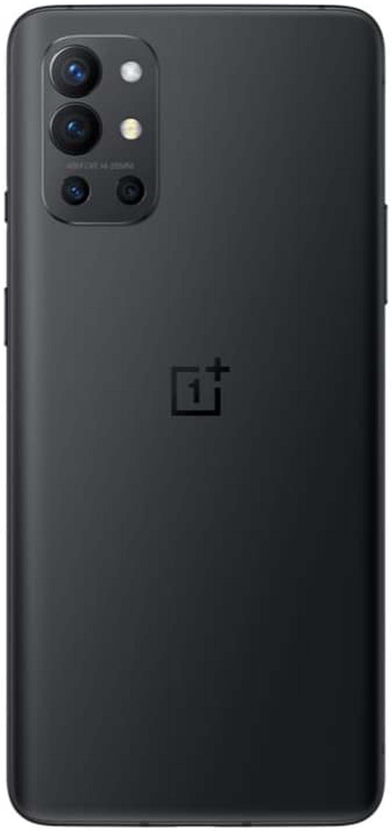 Alt view image 2 of 7 - OnePlus 9R 5G Smartphone 6.55-inch 8GB RAM 256GB ROM 4500mAh Battery Android 11-Black