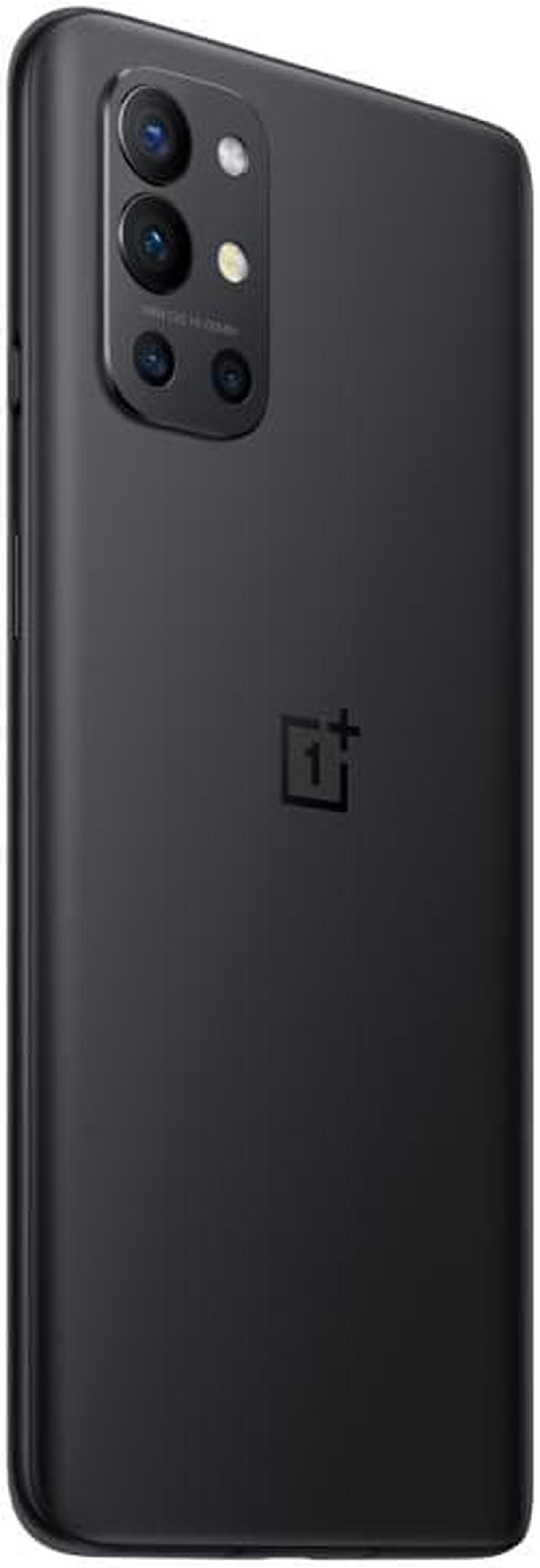 Alt view image 7 of 7 - OnePlus 9R 5G Smartphone 6.55-inch 8GB RAM 256GB ROM 4500mAh Battery Android 11-Black