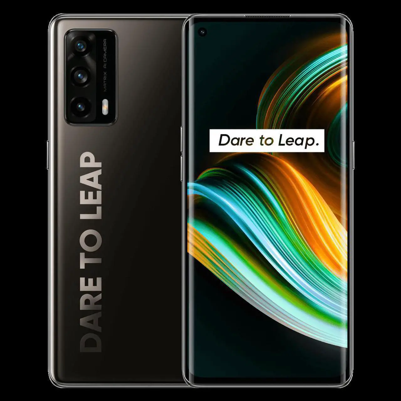 Realme X7 Pro Ultra 5G Smartphone 6.55-inch 8GB RAM 128GB ROM 4500mAh Battery Android 11-Black