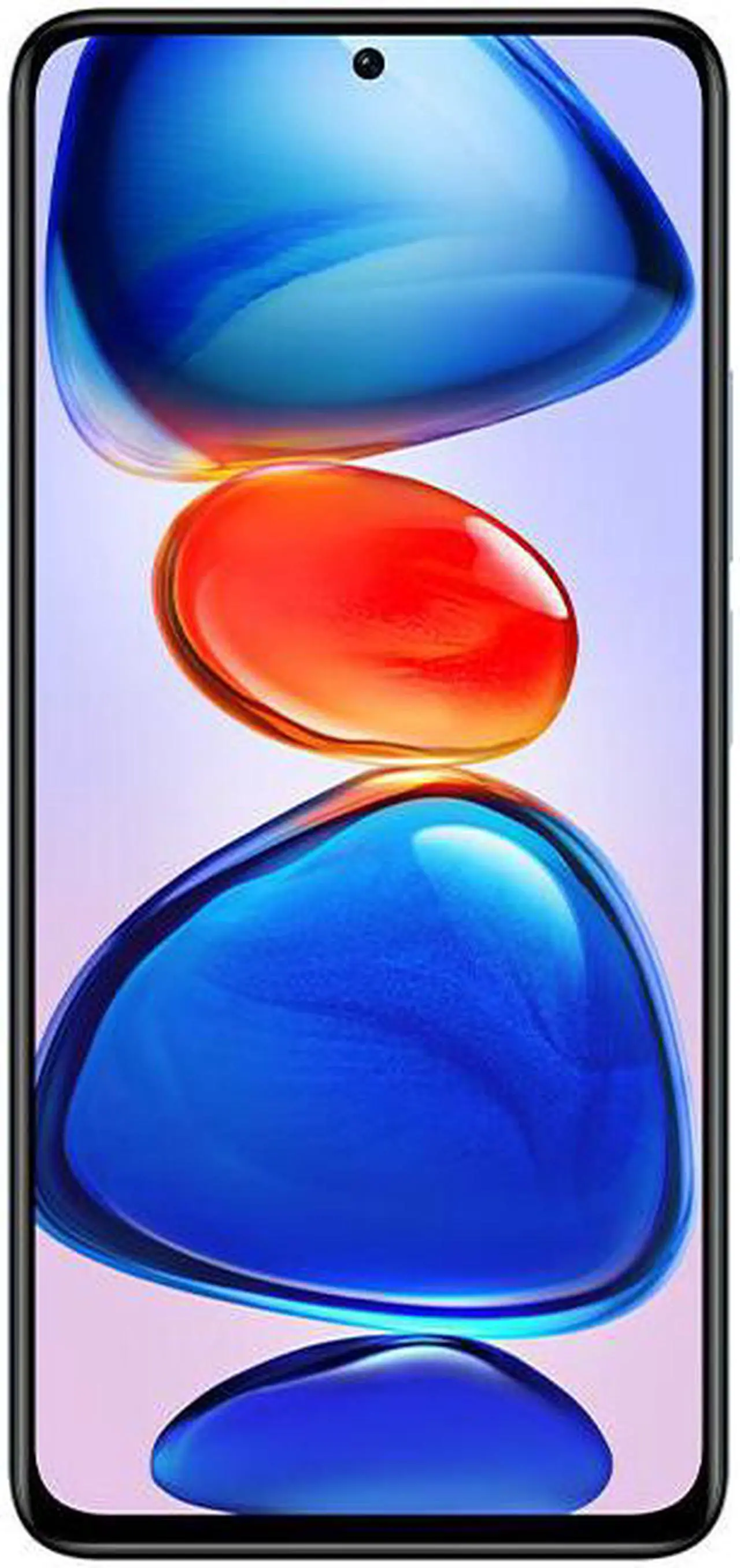 Alt view image 2 of 7 - Xiaomi Redmi Note 11 Pro 6.67-inch 2400x1080P AMOLED Display 5G Smartphone 8GB 256GB 5160mAh Battery Android 11-Blue