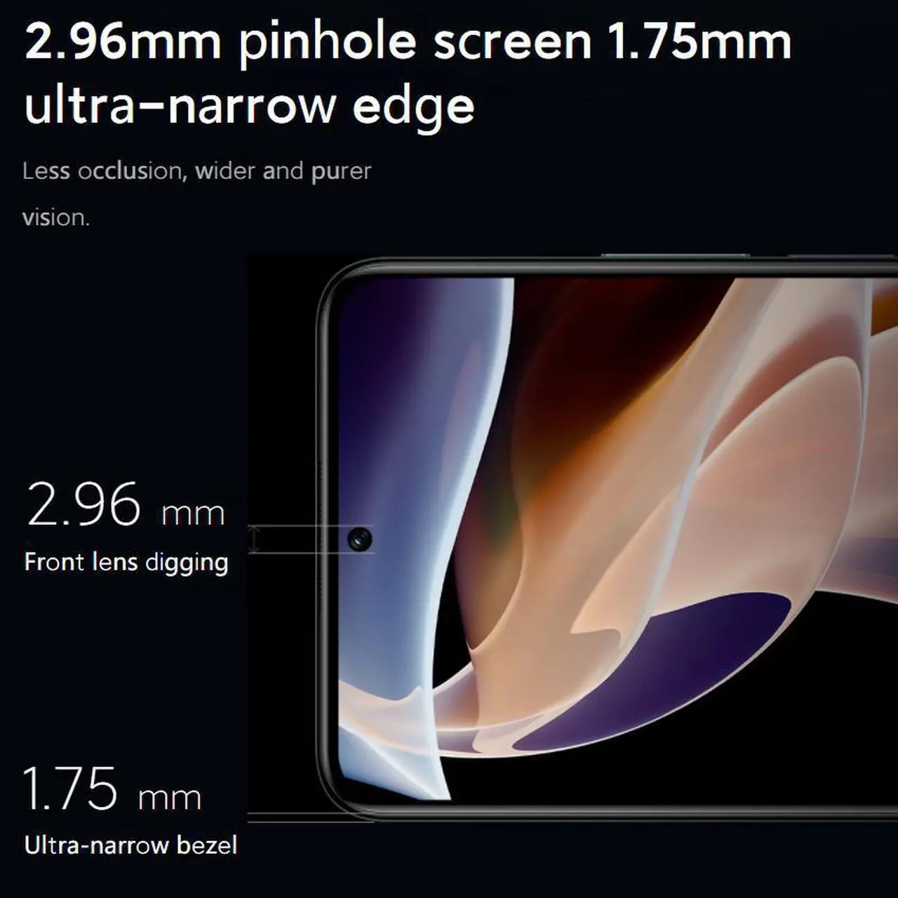 Alt view image 6 of 7 - Xiaomi Redmi Note 11 Pro 6.67-inch 2400x1080P AMOLED Display 5G Smartphone 8GB 256GB 5160mAh Battery Android 11-Blue