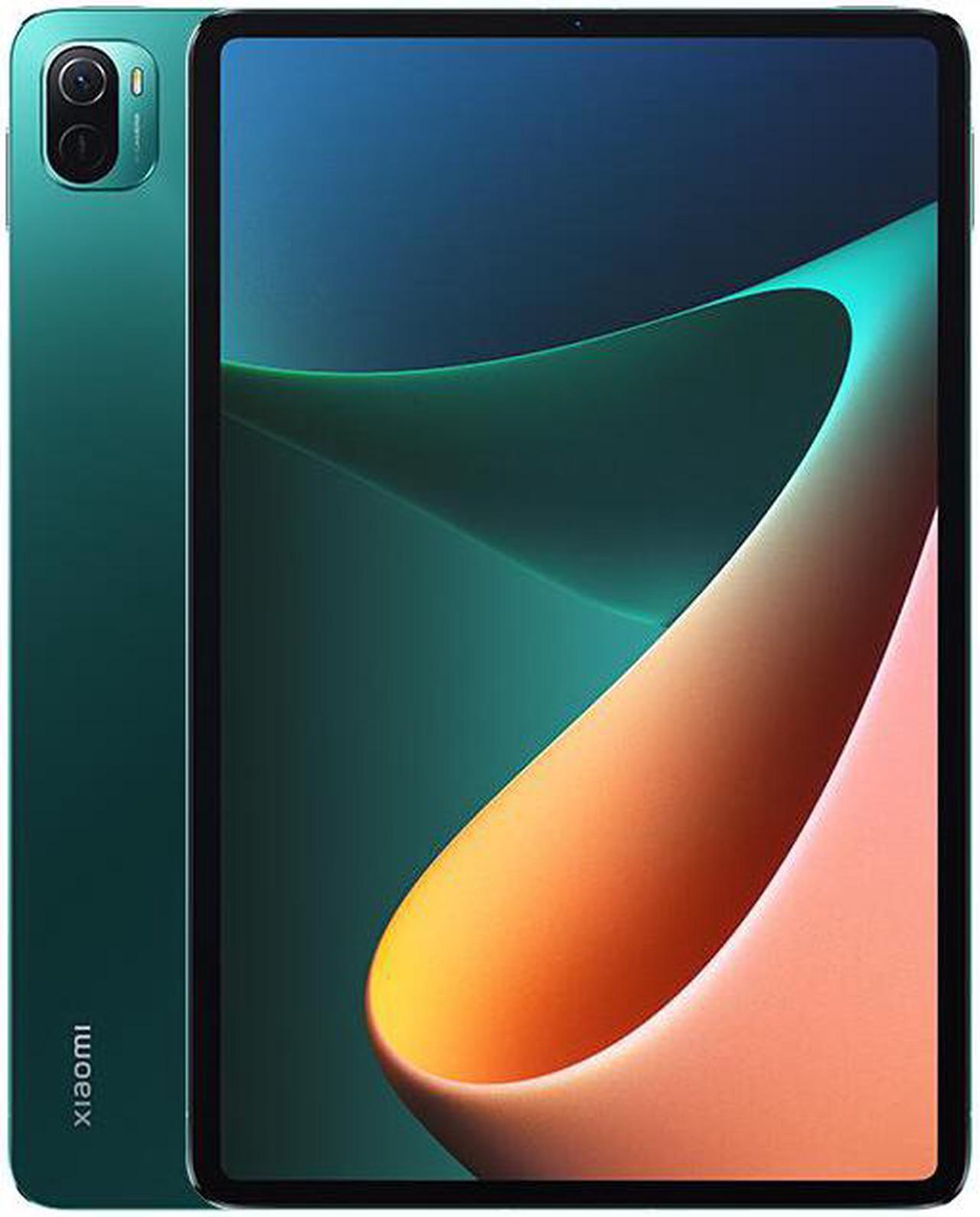 Main image of Xiaomi Mi Pad 5 11.0-inch 2560x1600P LCD Display Tablet 6GB 128GB 8720mAh Battery Android 11-Green