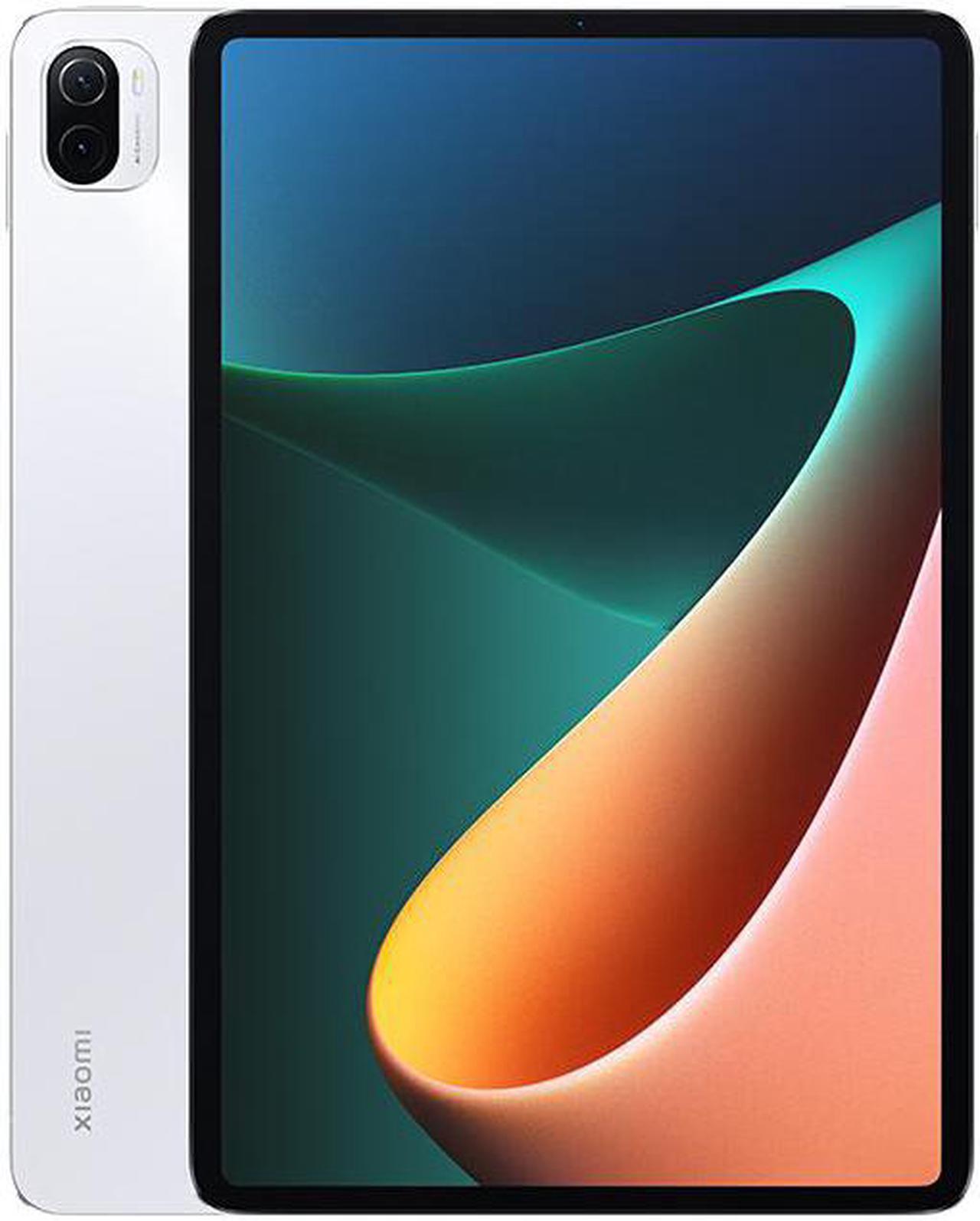 Main image of Xiaomi Mi Pad 5 Pro 11.0-inch 2560x1600P LCD Display Tablet 6GB 256GB 8600mAh Battery Android 11-White