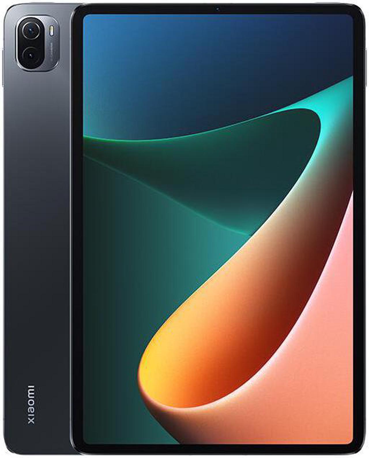 Main image of Xiaomi Mi Pad 5 Pro 11.0-inch 2560x1600P LCD Display 5G Tablet 8GB 256GB 8600mAh Battery Android 11-Black