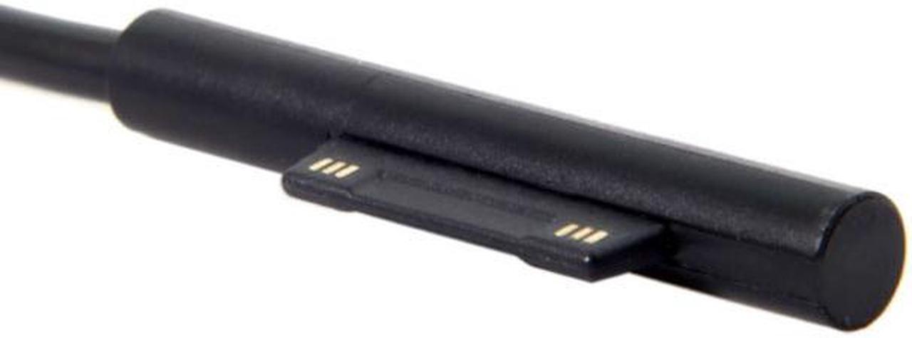 Alt view image 2 of 7 - CY Type-C USB-C Female to Surface Pro3-6 Book Pro Cable UC-109-SURFA3