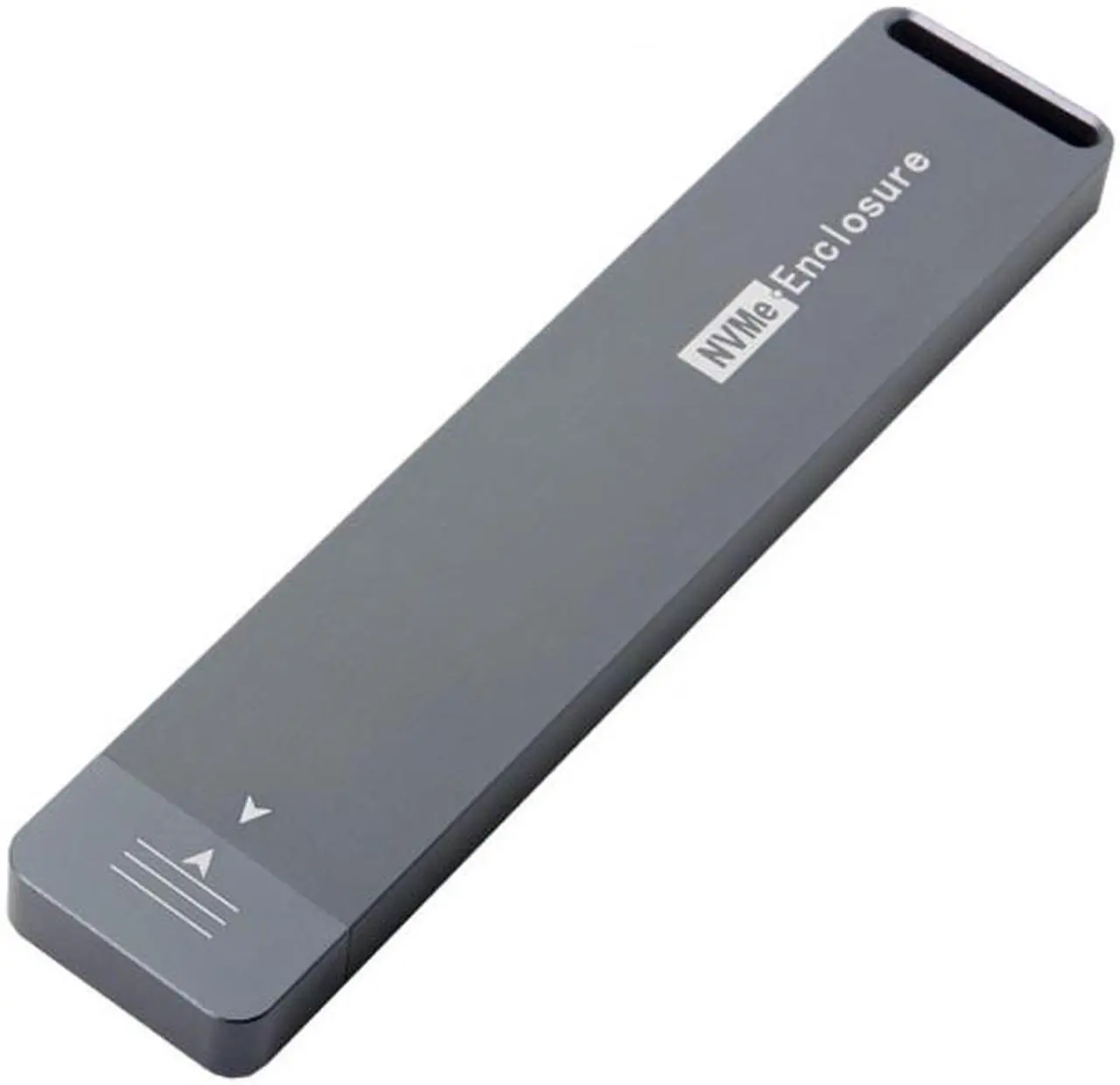 Alt view image 3 of 7 - Jimier USB 3.0 to NVME M-key M.2 NGFF SSD External PCBA Conveter Adapter RTL9210 Chipset with Case U3-017