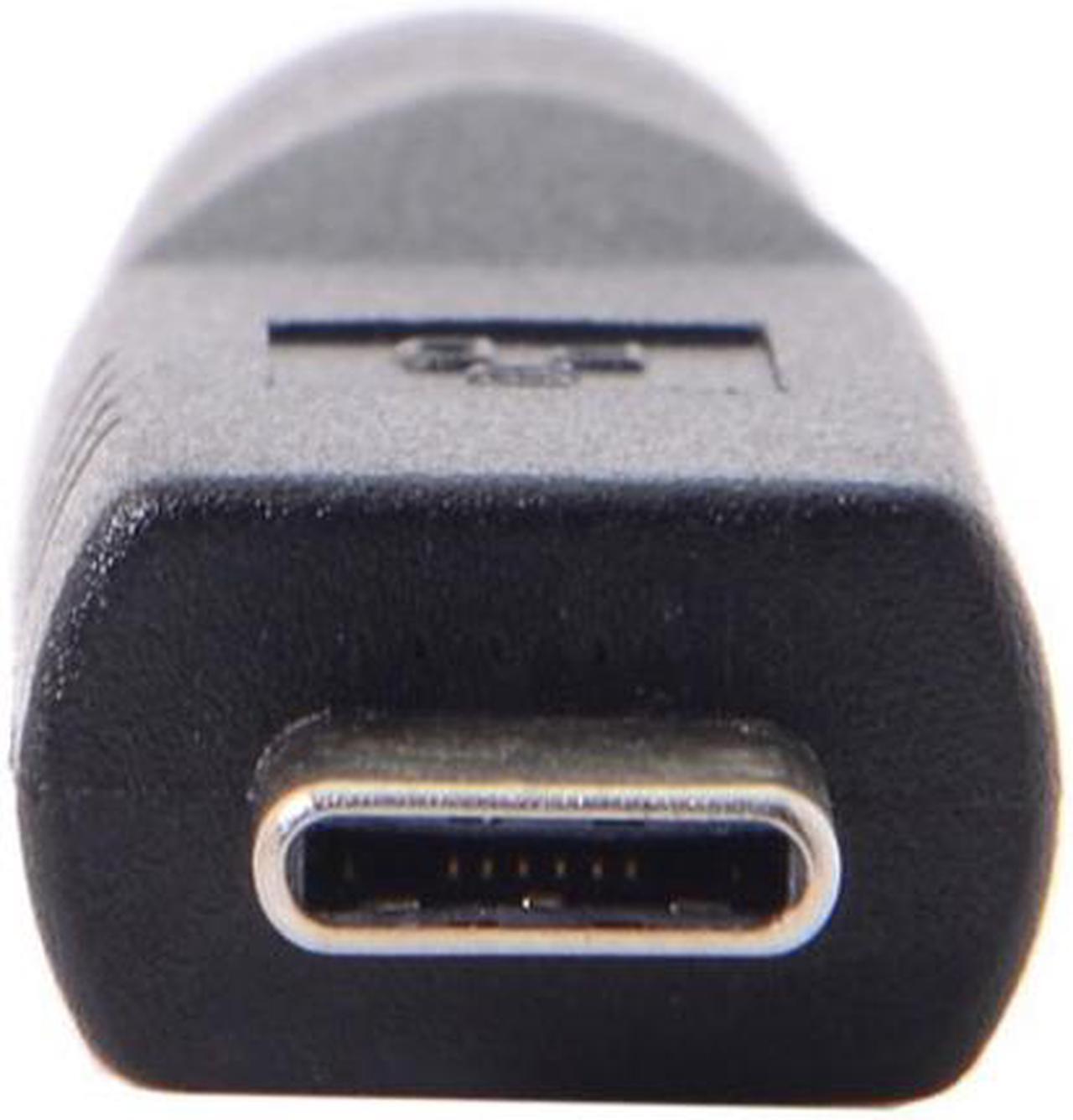 Alt view image 4 of 5 - CY Jack 7.9*5.4mm Input to USB-C Type-C Plug Adapter UC-211-7954MM
