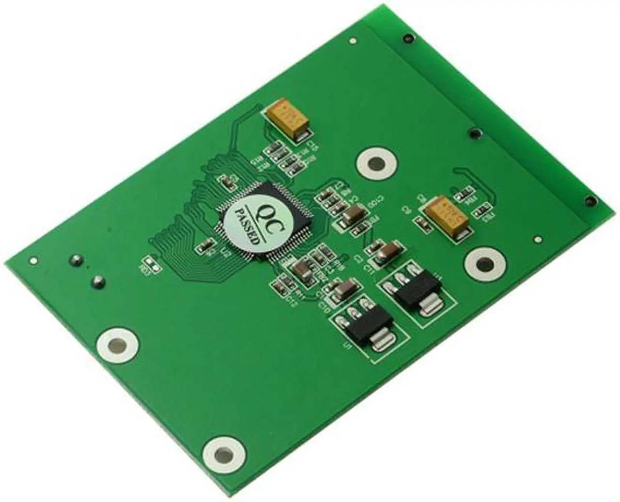 Alt view image 4 of 5 - CY 40 Pin ZIF CE 1.8 Inch SSD/HDD to SATA Adapter Board with LIF Flat Cable SA-013