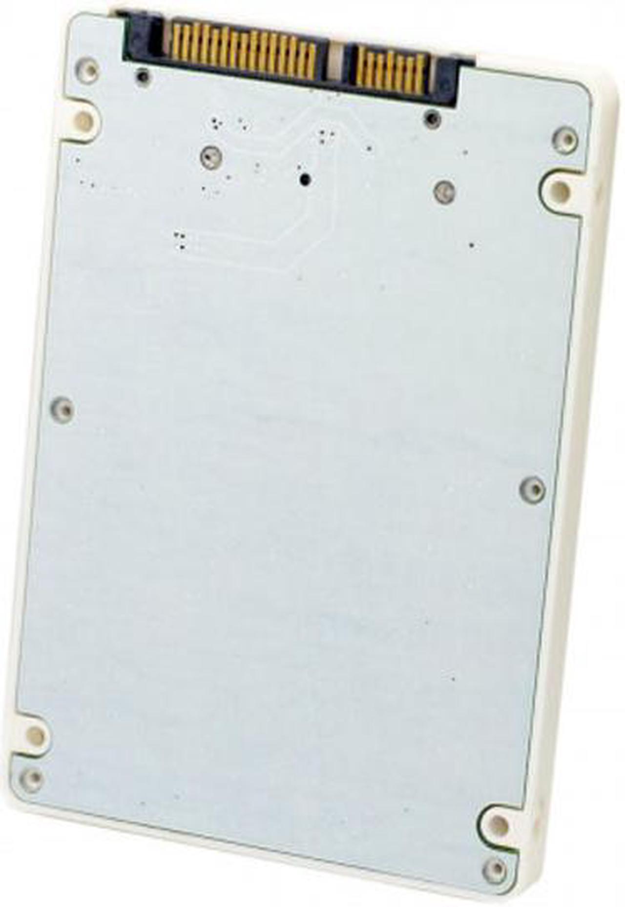 Alt view image 6 of 6 - FVH 1.8" Micro SATA 16pin SSD to 2.5" SATA 22pin 7+15 hard disk case Enclosure White 7mm height SA-098
