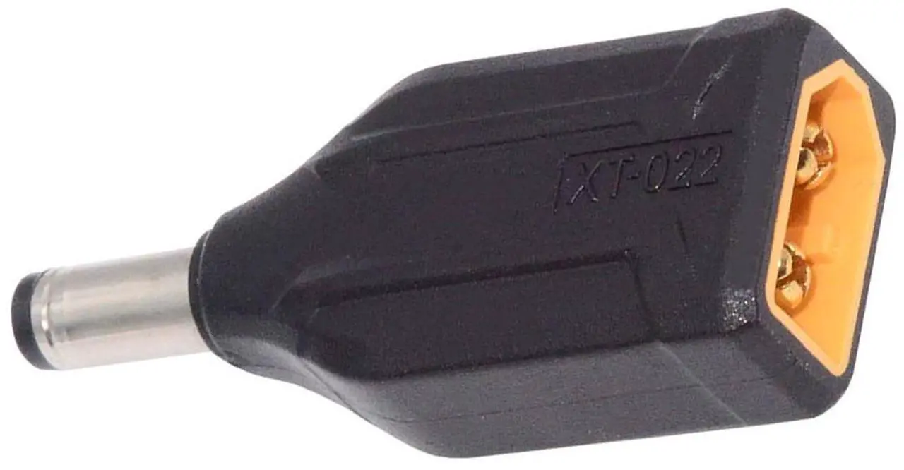 Main image of CY XT60 Male SC100 Protocol to DC 5.5x2.1mm Male Fast Charging Adapter for RC Lipo Battery Quadcopter Multicopter Aeromodelling